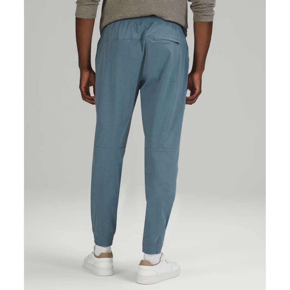Lululemon ABC Jogger Ventlight Color River Blue Size Large